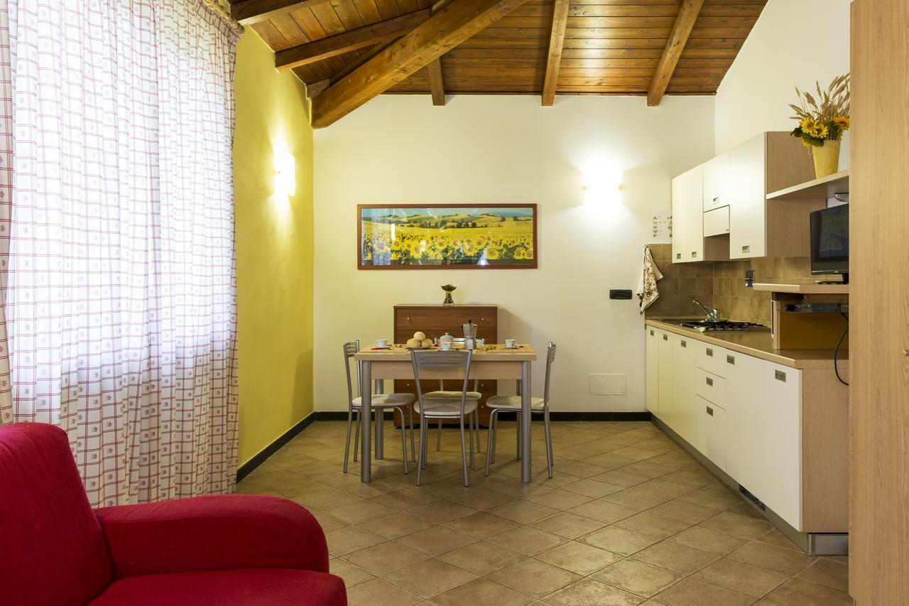 Residence Montebello Bolano Zewnętrze zdjęcie