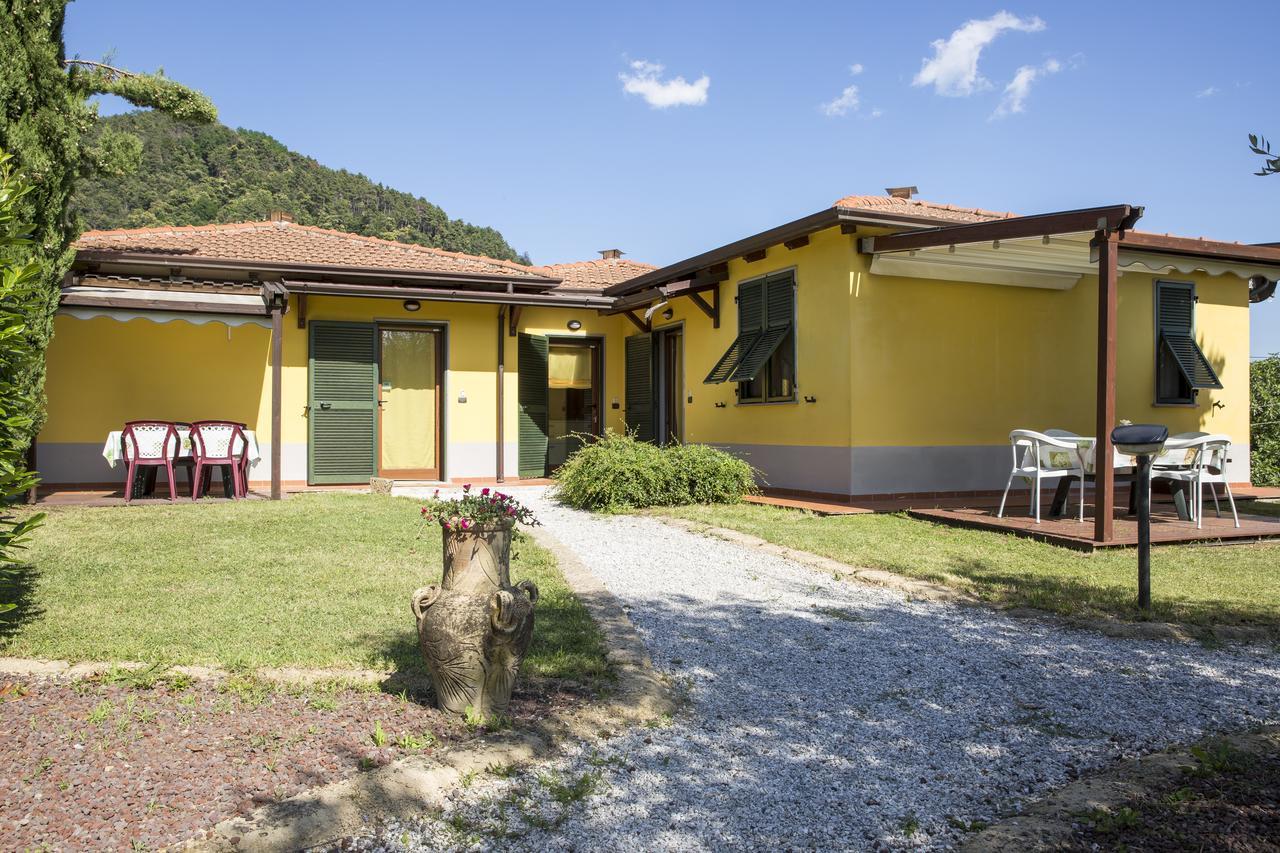 Residence Montebello Bolano Zewnętrze zdjęcie