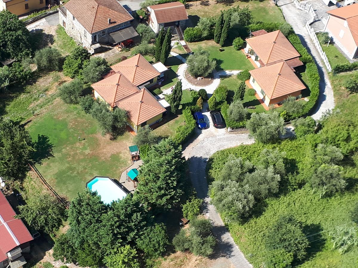Residence Montebello Bolano Zewnętrze zdjęcie