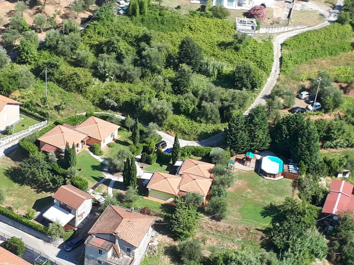 Residence Montebello Bolano Zewnętrze zdjęcie