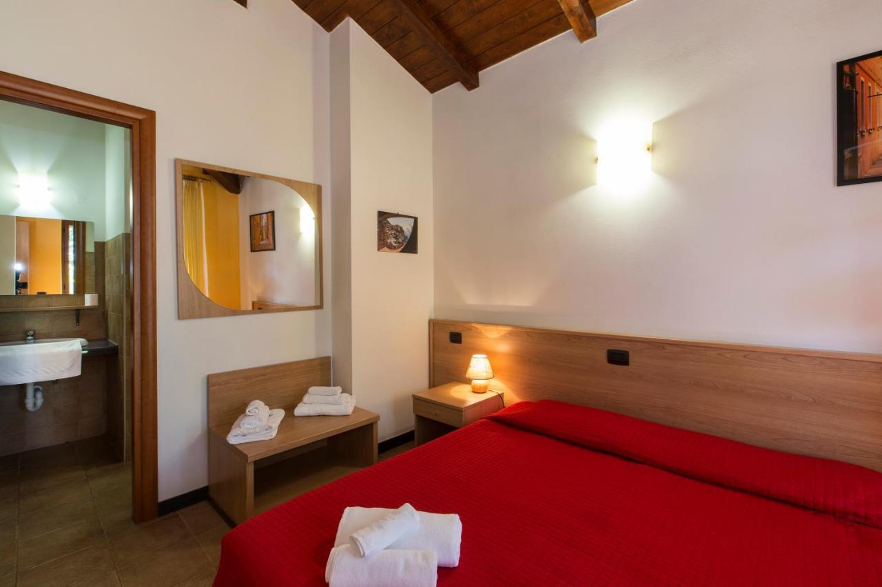 Residence Montebello Bolano Zewnętrze zdjęcie